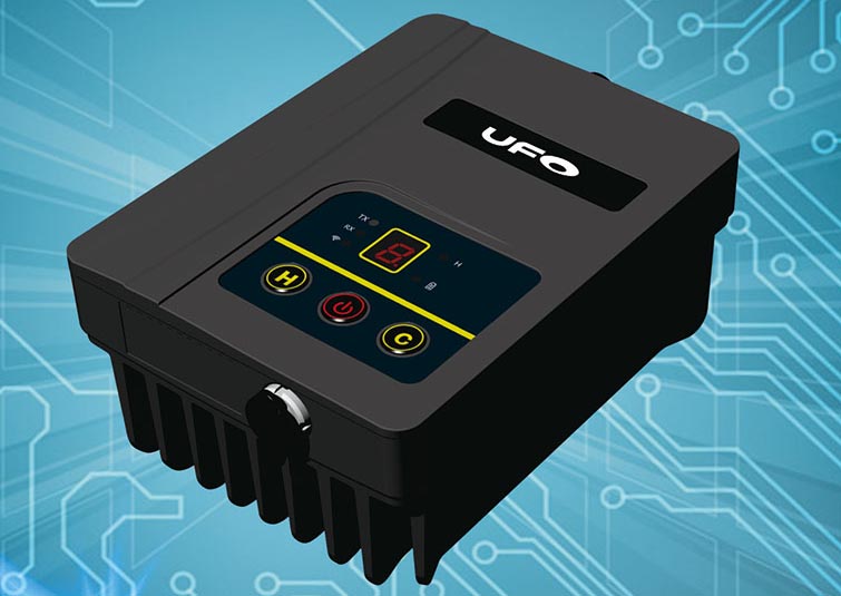 UFO U3 RTK外掛電臺