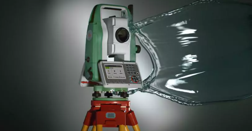 徠卡TZ05全站儀（手動型）全新發(fā)布！