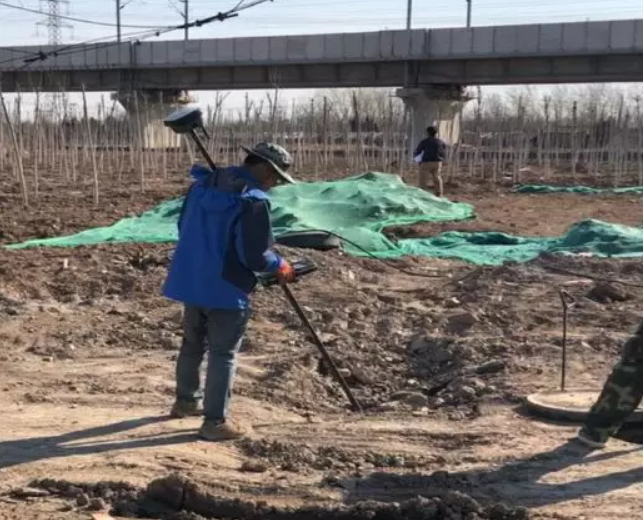快速采點，作業(yè)更加高效