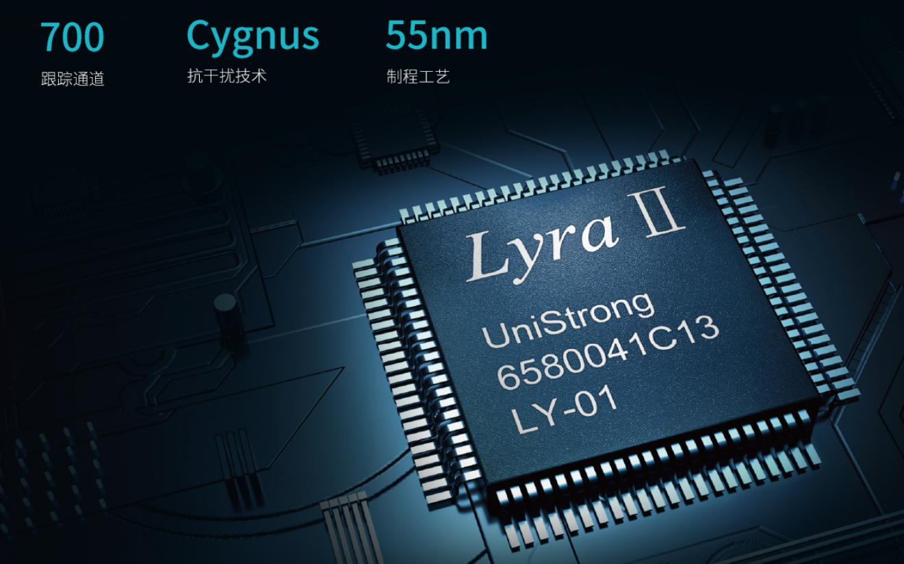 天琴I(mǎi)I代處理芯片