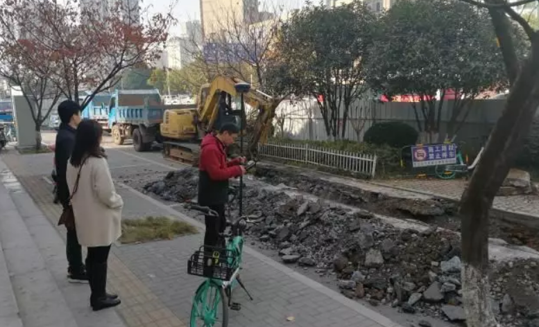 徠卡GS18RTK，輕松搞定復(fù)雜的城市管線測量！