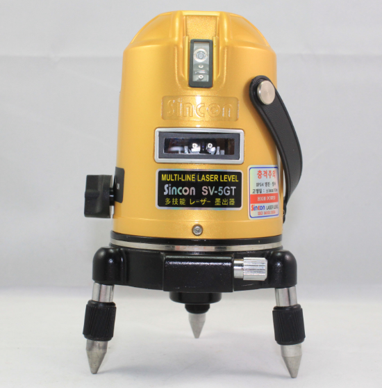 新坤SV-5GT自動(dòng)安平激光標(biāo)線儀(綠光)1 新坤SV-5GT自動(dòng)安平激光標(biāo)線儀(綠光)1