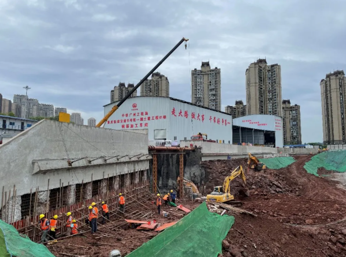 精密導(dǎo)線測量，且看徠卡TS16大顯身手