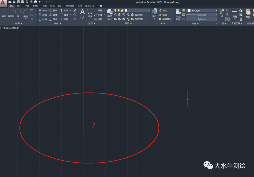 CAD視口中的坐標系不見了！怎么辦？