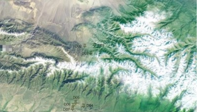 西北戈壁，拼荊斬棘——徠卡GNSS助力超長引水隧洞順利貫通！