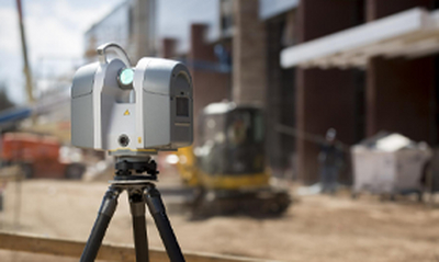 三維激光掃描儀的結(jié)構(gòu)通常包括哪些組成部分？