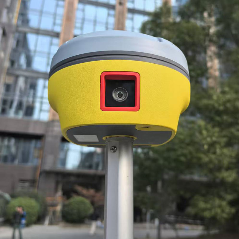 中緯ZG30 RTK:AI領域高端GNSS接收機