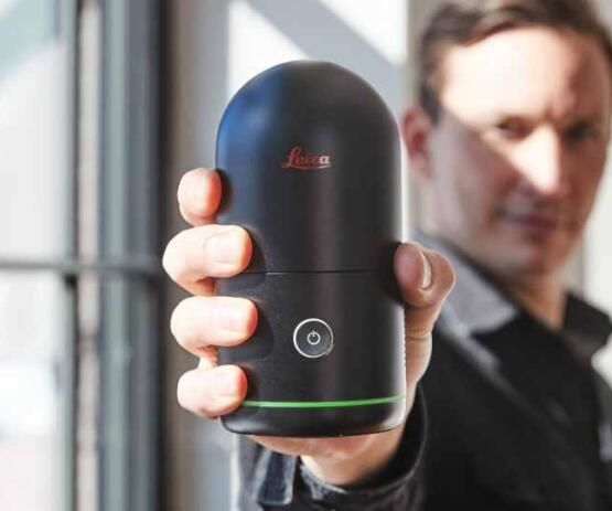 徠卡BLK360如何助力裝修行業(yè)？