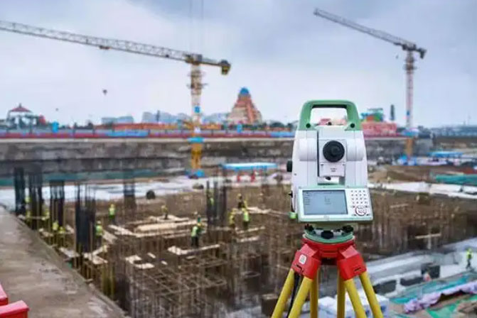 全站儀精度等級劃分，看完你就懂了