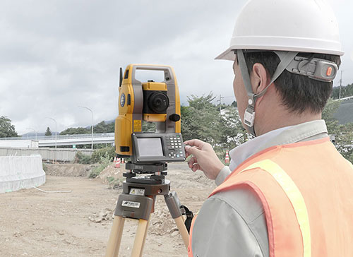 全站儀道路放樣功能使用指南，看完快速了解