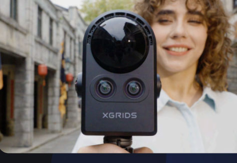 其域靈視P1：開啟數(shù)字化新紀(jì)元的3D空間相機